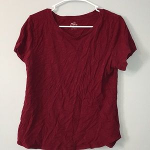 Maroon Old Navy Shirt